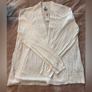 Lightweight cardigan